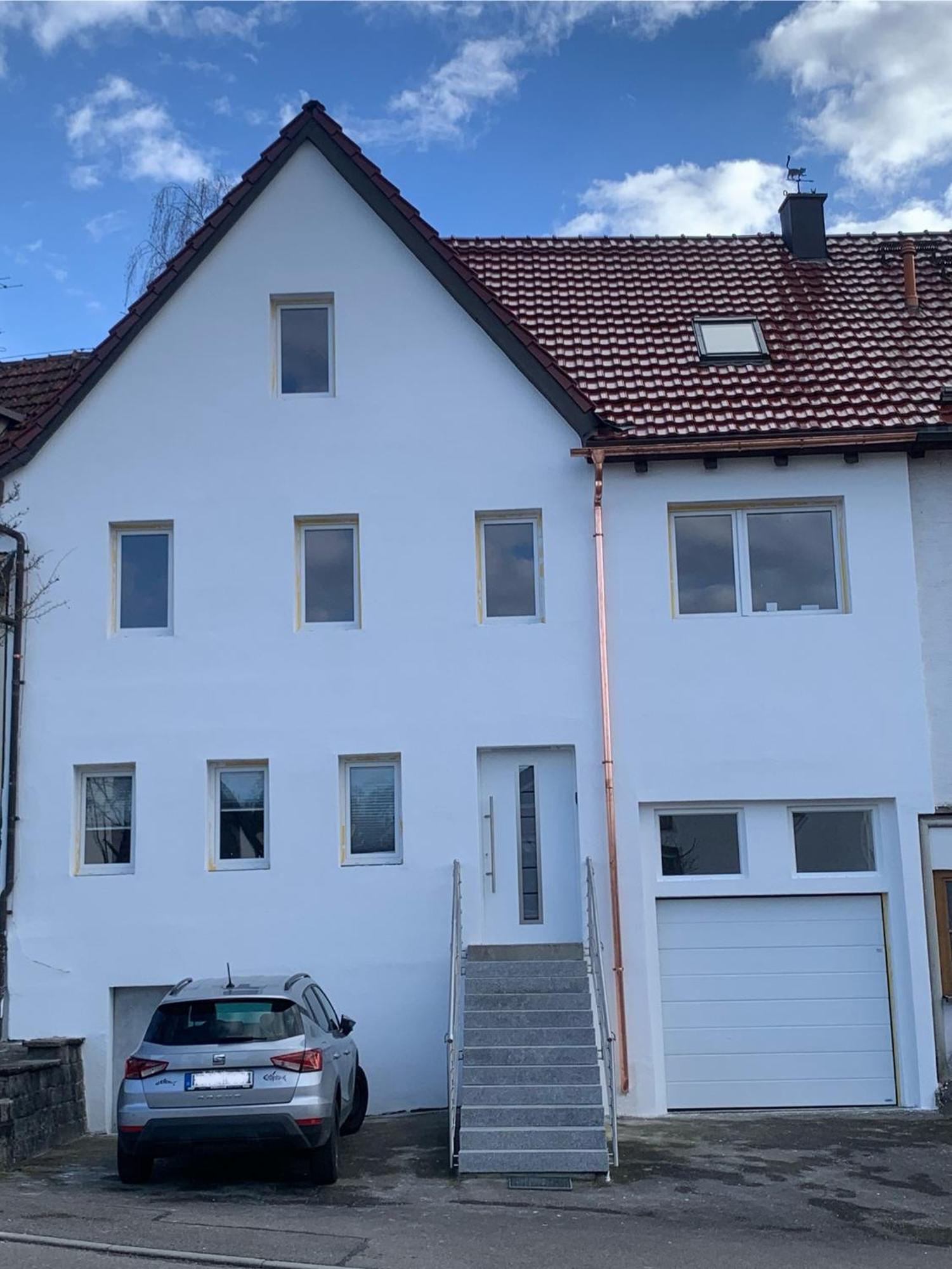 Boardinghouse Schnaitheim - Apartment Хайденхайм ан дер Бренц Екстериор снимка