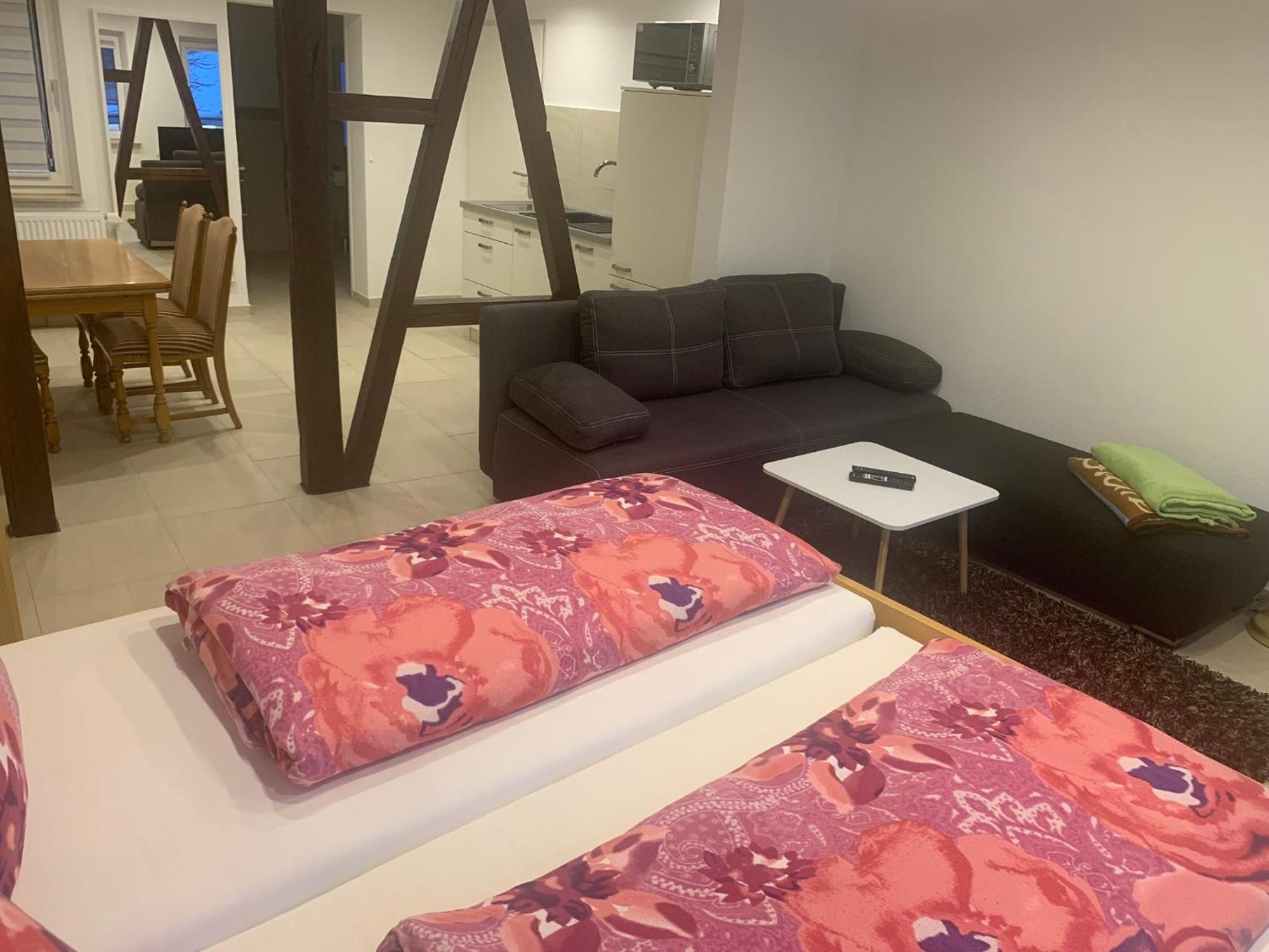 Boardinghouse Schnaitheim - Apartment Хайденхайм ан дер Бренц Екстериор снимка