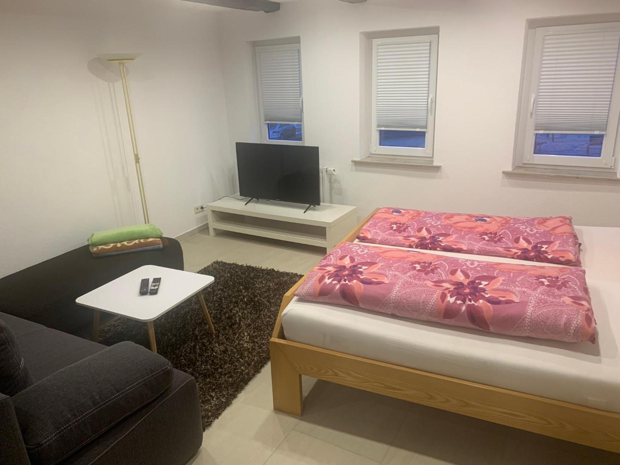 Boardinghouse Schnaitheim - Apartment Хайденхайм ан дер Бренц Екстериор снимка